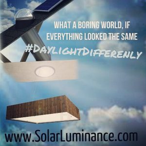 Эксклюзивные комбинированные солнечные световоды ALLUX Solar Luminance